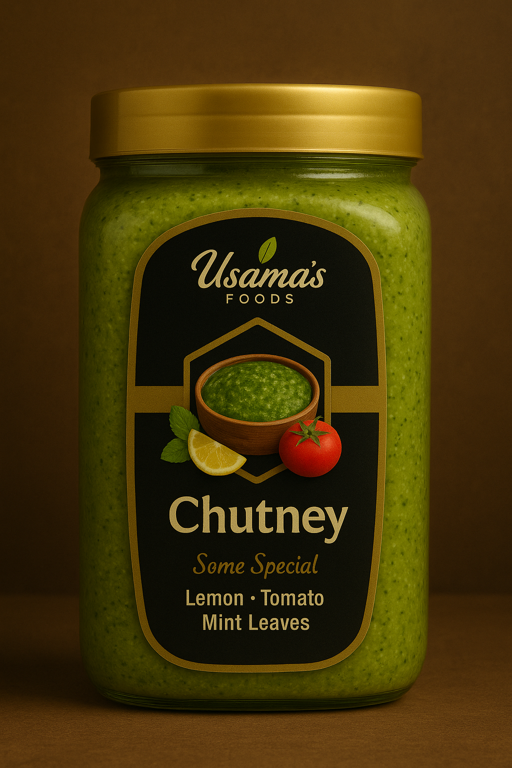 Hazmola Chutney(Net Weight 350 gm)