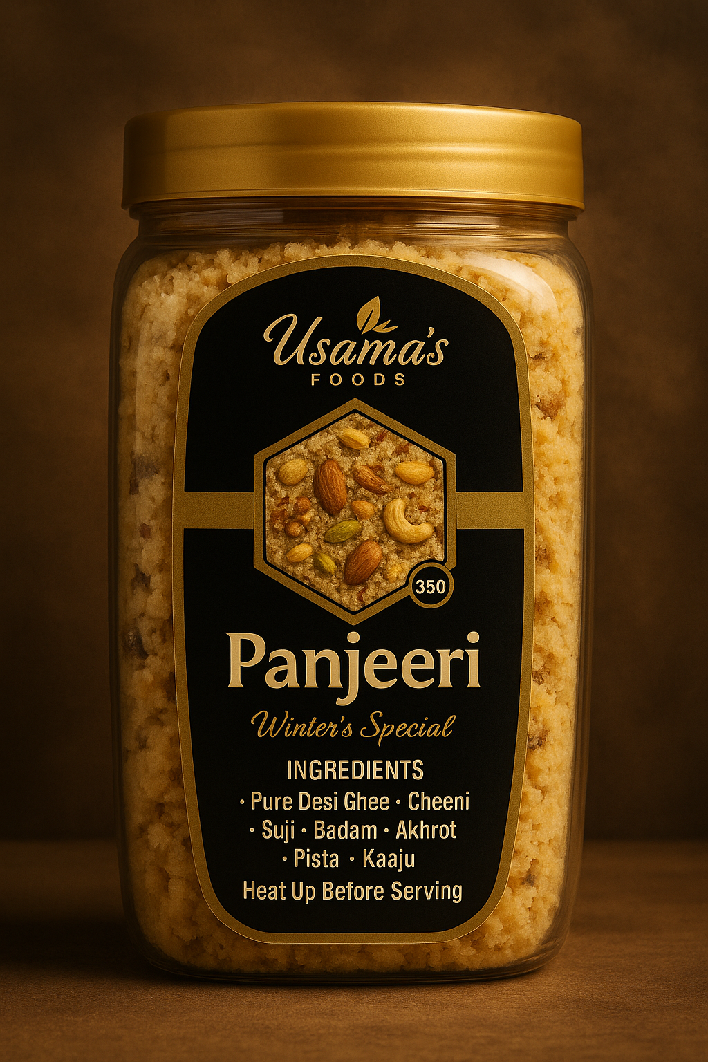 Panjeeri(Net Weight500gm)